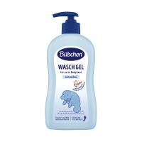 BUBCHEN mazgāšanas gels zīdaiņu mazgāšanai 400 ml