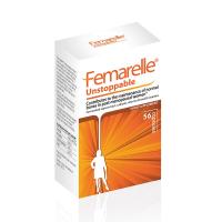 FEMARELLE Unstoppable (Neapturama) kapsulas N56