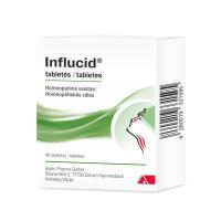 INFLUCID tabletes N40