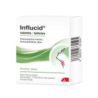 INFLUCID tabletes N40
