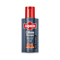 ALPECIN kofeīna šampūns vīriešiem 250 ml 