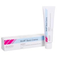 DR.WOLFF Basis Creme krēms 25% 50 g