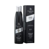 2.1 DSD de Luxe Antidandruff Shampoo pret blaugznām 200 ml
