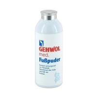 GEHWOL Dezinficējošs, dezodorējošs pūderis pēdām 100g