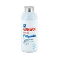 GEHWOL Dezinficējošs, dezodorējošs pūderis pēdām 100g