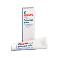 GEHWOL Ziede ļoti sausas, raupjas, saplaisājušas pēdu ādas kopšanai 125 ml