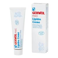 GEHWOL Krēms sausas un jutīgas pēdu un kāju ādas kopšanai 125ml