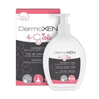 DERMOXEN 4 Girls intīmās higiēnas gels 200 ml