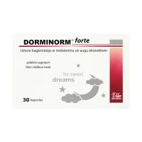 Dorminorm Forte kapsulas N30