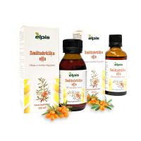 ELPIS Smiltsērkšķu eļļa 100ml