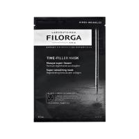 FILORGA Time-Filler pretgrumbu auduma sejas maska N1