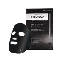FILORGA Time-Filler pretgrumbu auduma sejas maska N1
