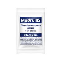 MEDRULL marle nesterila 3 m x 90 cm
