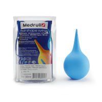 MEDRULL klizmas balons, mīksts uzgalis, izmērs N1, 30 ml