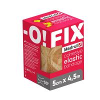 MEDRULL Fix-O pašlīpošā elastīgā saite 4.5mx5cm 