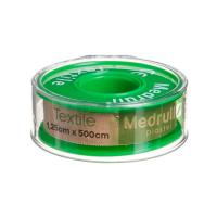 MEDRULL Textile plāksteris 5 m x1.25 cm