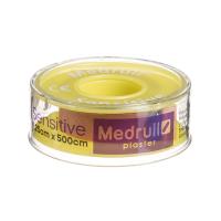 MEDRULL Sensitive plāksteris 5 m x 1.25 cm  