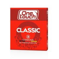 ONE TOUCH Classic prezervatīvi N3 