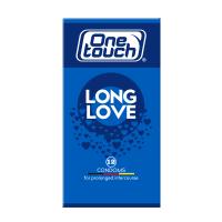 ONE TOUCH Long Love prezervatīvi N12