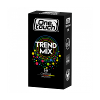 ONE TOUCH Trend Mix prezervatīvi N10