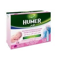 HUMER Unidoses ampulas 5 ml N18