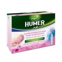 HUMER Unidoses ampulas 5 ml N18