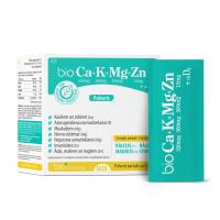 BIOFARMACIJA BIO CA+K+MG+ZN+D3 pulveris N28