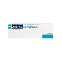 Airtal 15 mg/g krēms 60 g N1
