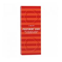 POSTINOR-Duo 750 mcg tabletes N2