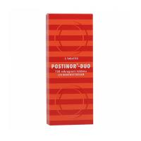POSTINOR-Duo 750 mcg tabletes N2 