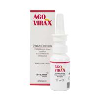 AGOVIRAX deguna aerosols 20 ml