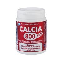 HKK Calcia 800 plus tabletes N140