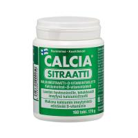 HKK CALCIA ® SITRAATTI tabletes N160