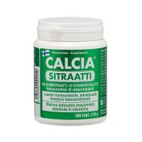 HKK CALCIA ® SITRAATTI tabletes N160
