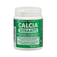 HKK Calcia Sitraatti tabletes N160