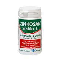 HKK Zinkosan tabletes N120