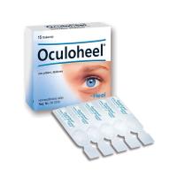 OCULOHEEL acu pilieni, šķīdums 0,45ml N15