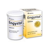 ENGYSTOL tabletes N50
