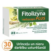 FITOLIZYNA Nefrocaps Plus kapsulas N30