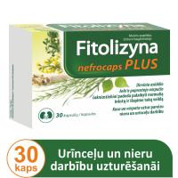 FITOLIZYNA Nefrocaps Plus kapsulas N30
