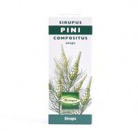 PINI COMPOSITUS sīrups, 150 ml N1