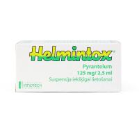 HELMINTOX 125mg/2,5 ml suspensija 15 ml  