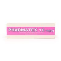 PHARMATEX 12mg/g vaginālais krēms 72 g  
