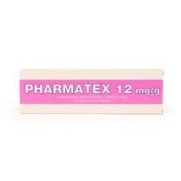 PHARMATEX 12mg/g vaginālais krēms 72 g  
