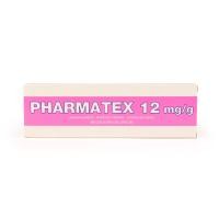 PHARMATEX 12mg/g vaginālais krēms 72 g  