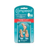 COMPEED plāksteri tulznām, dažāda lieluma N5