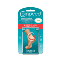 COMPEED vidēja lieluma plāksteri tulznām N5