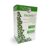HEDELIX 8 mg/ml sīrups 100 ml 