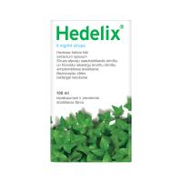 HEDELIX 8 mg/ml sīrups 100 ml