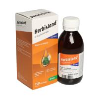 HERBISLAND 6 mg/ml sīrups 150 ml